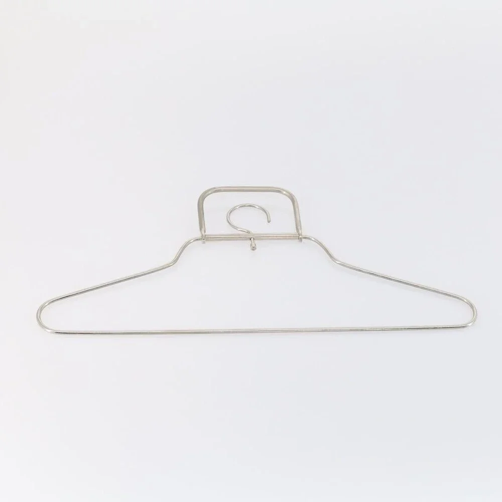 Chanel Nylon Travel Line Garment Cover Black
